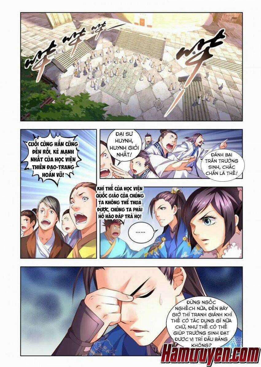 Trạch Thiên Ký - Chapter 68 - Trang 2