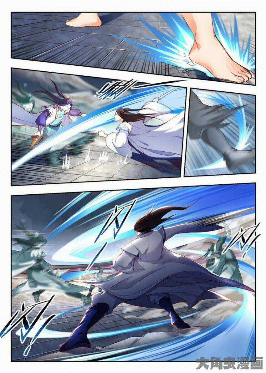 Trạch Thiên Ký - Chapter 68 - Trang 12