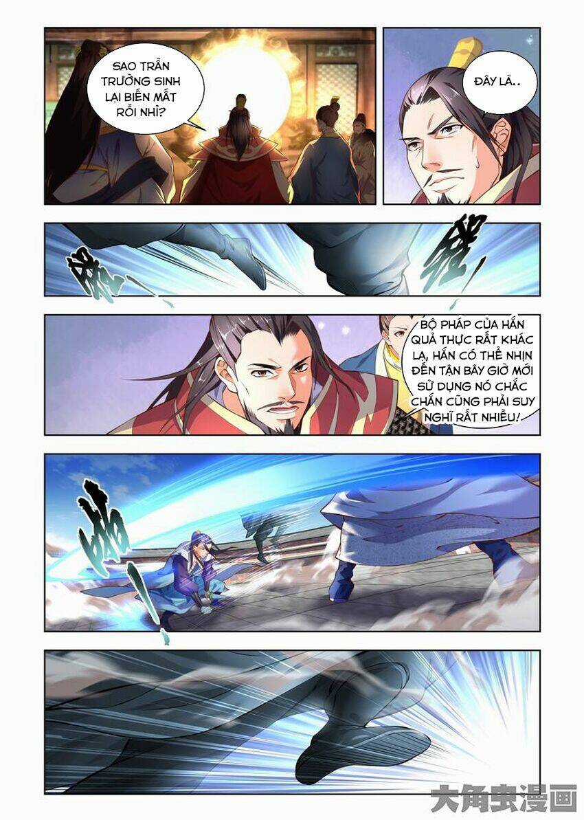 Trạch Thiên Ký - Chapter 68 - Trang 13