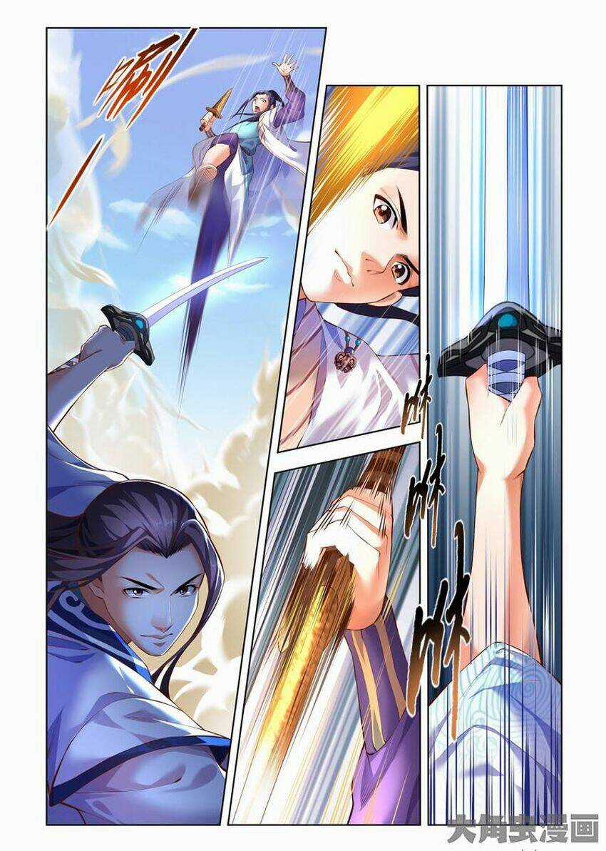 Trạch Thiên Ký - Chapter 68 - Trang 15