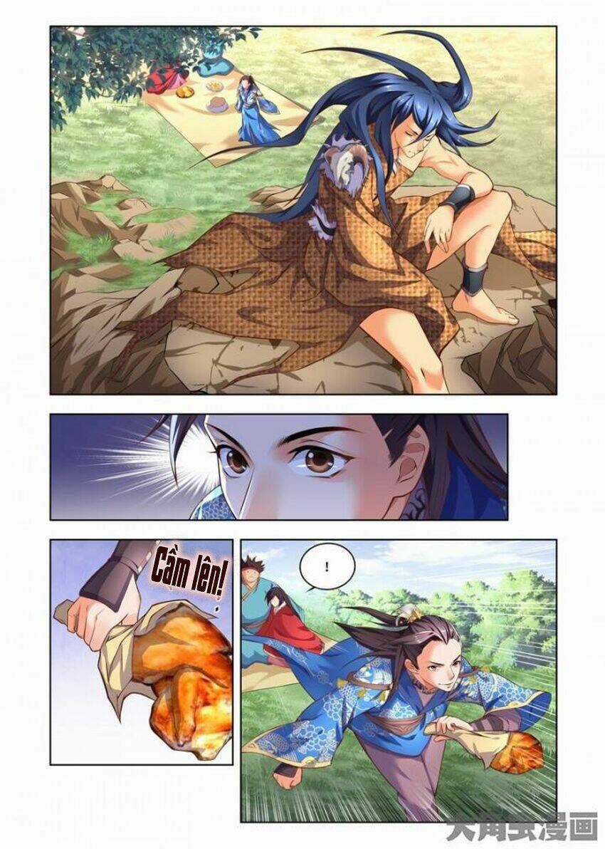 Trạch Thiên Ký - Chapter 68 - Trang 4