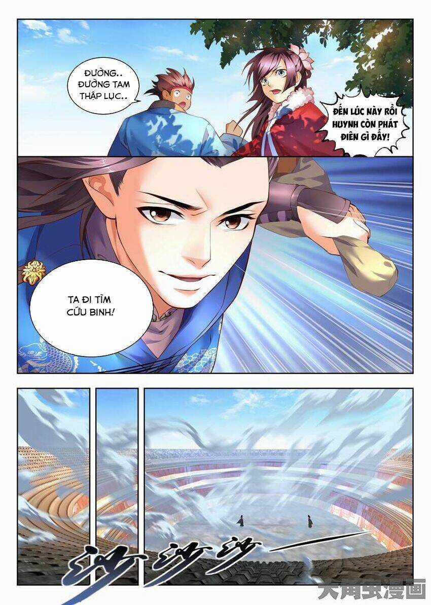 Trạch Thiên Ký - Chapter 68 - Trang 5