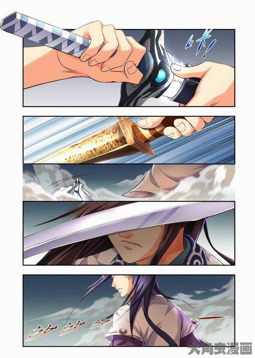 Trạch Thiên Ký - Chapter 68 - Trang 6