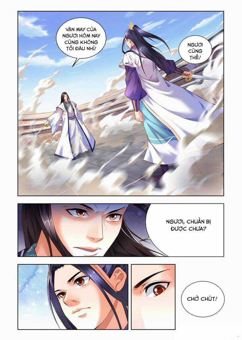 Trạch Thiên Ký - Chapter 68 - Trang 7