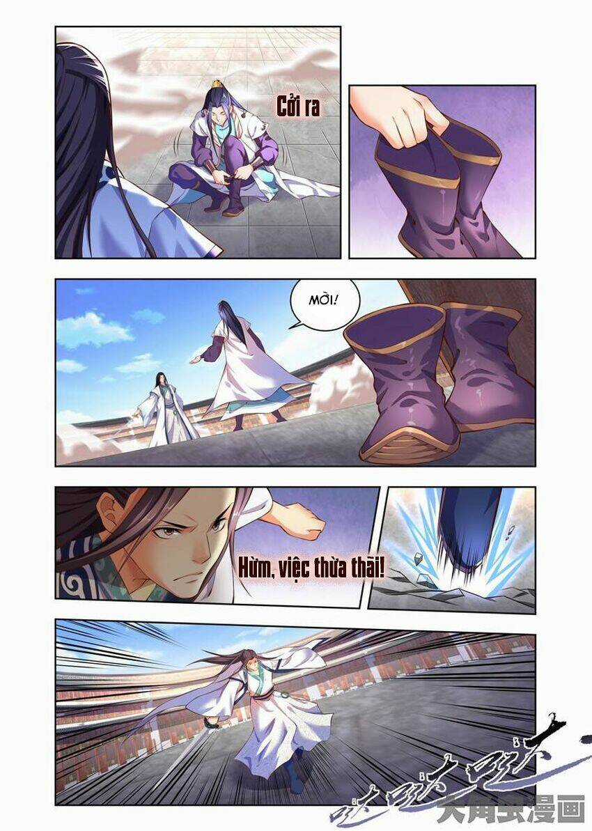 Trạch Thiên Ký - Chapter 68 - Trang 8