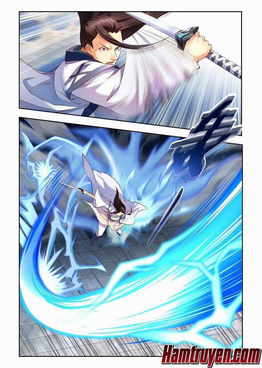 Trạch Thiên Ký - Chapter 68 - Trang 9