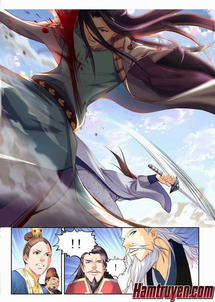 Trạch Thiên Ký - Chapter 69 - Trang 2