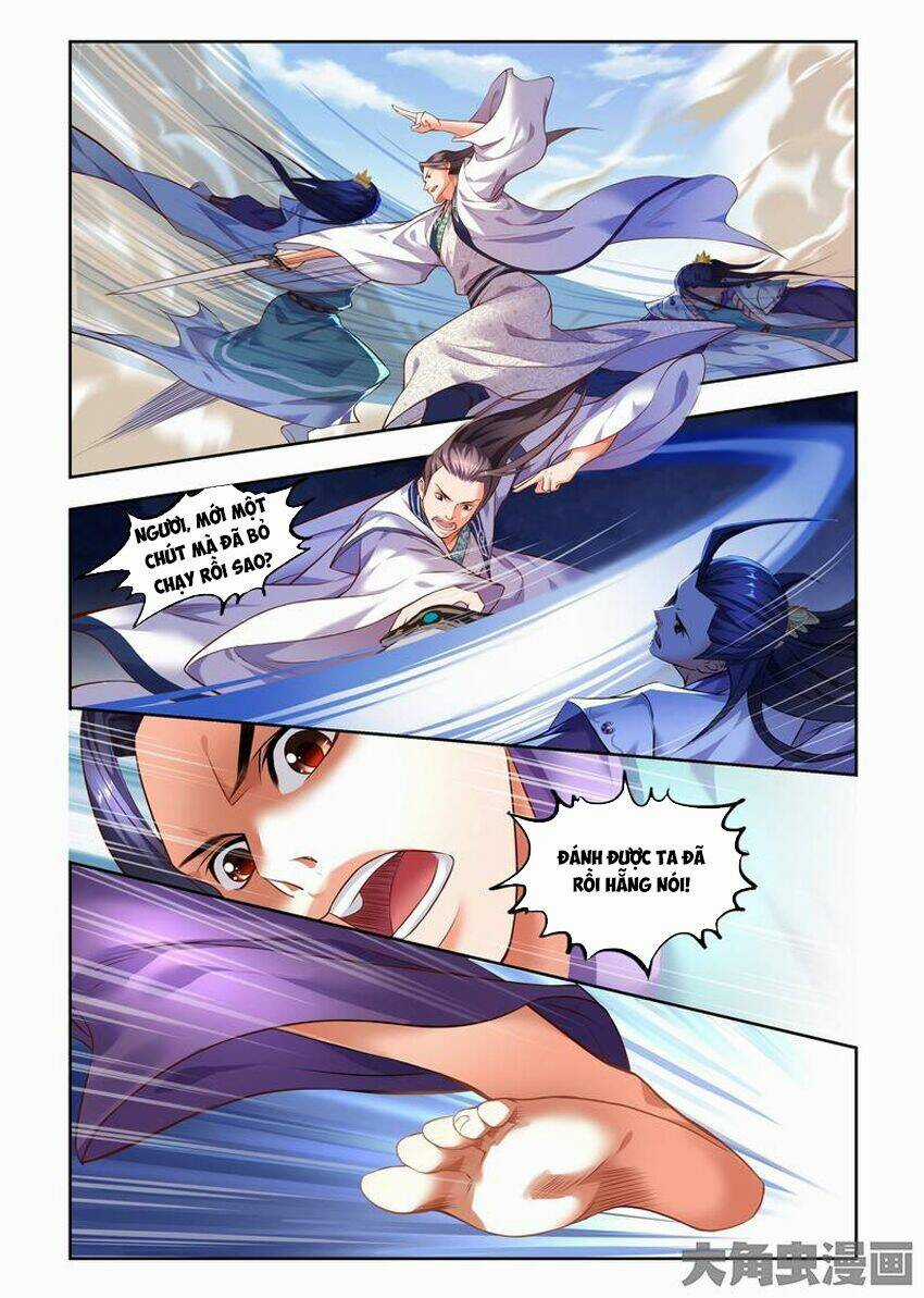 Trạch Thiên Ký - Chapter 69 - Trang 11