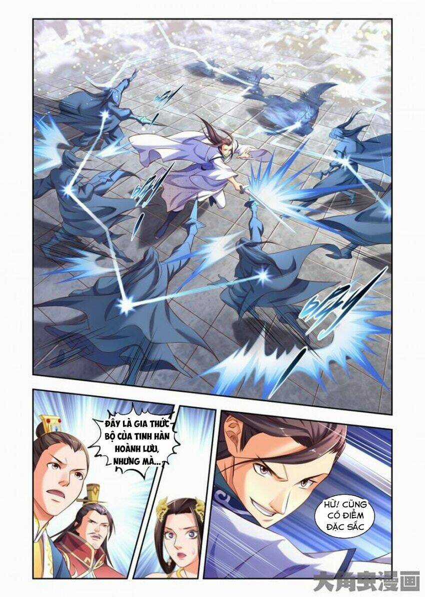 Trạch Thiên Ký - Chapter 69 - Trang 12