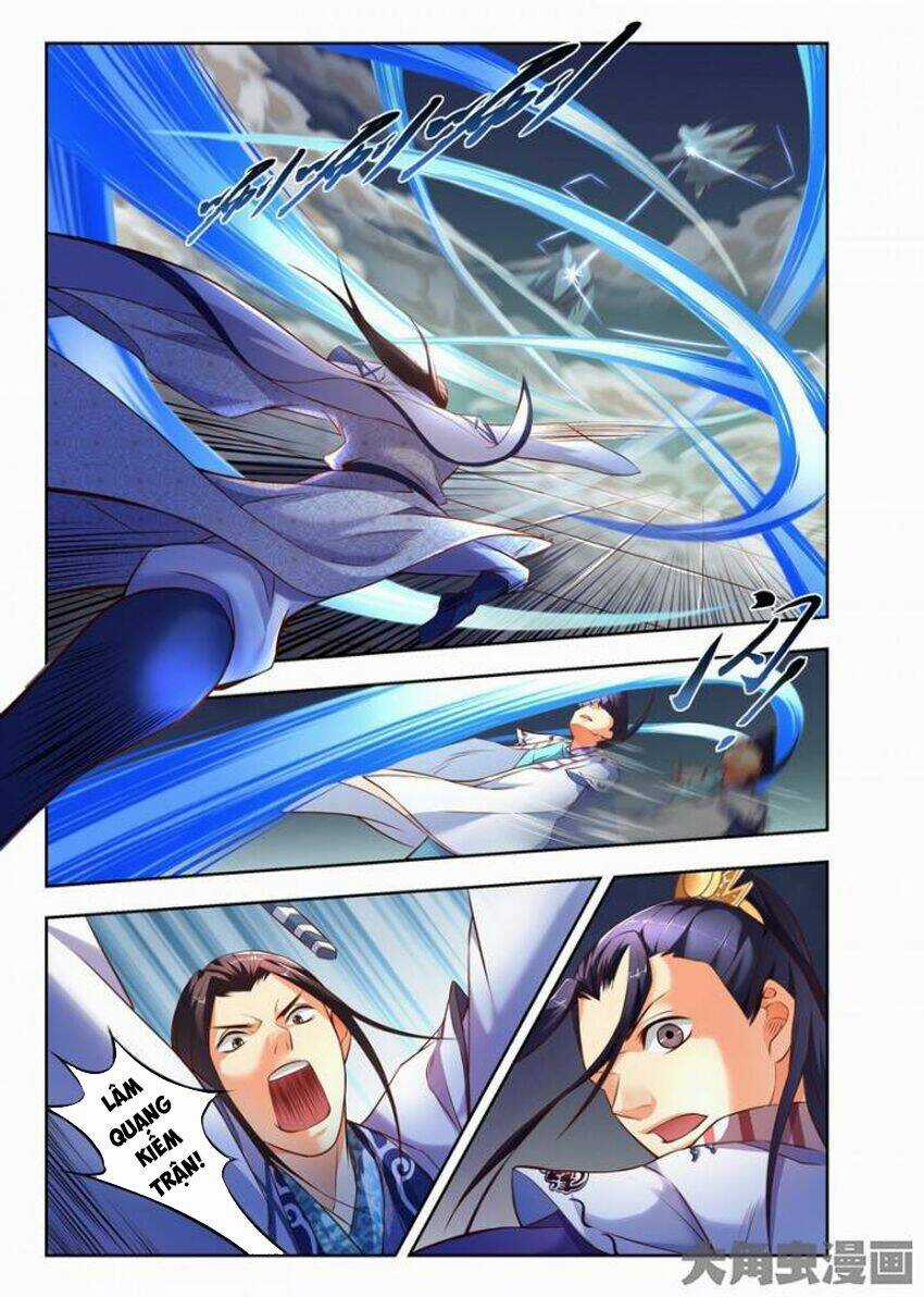 Trạch Thiên Ký - Chapter 69 - Trang 13