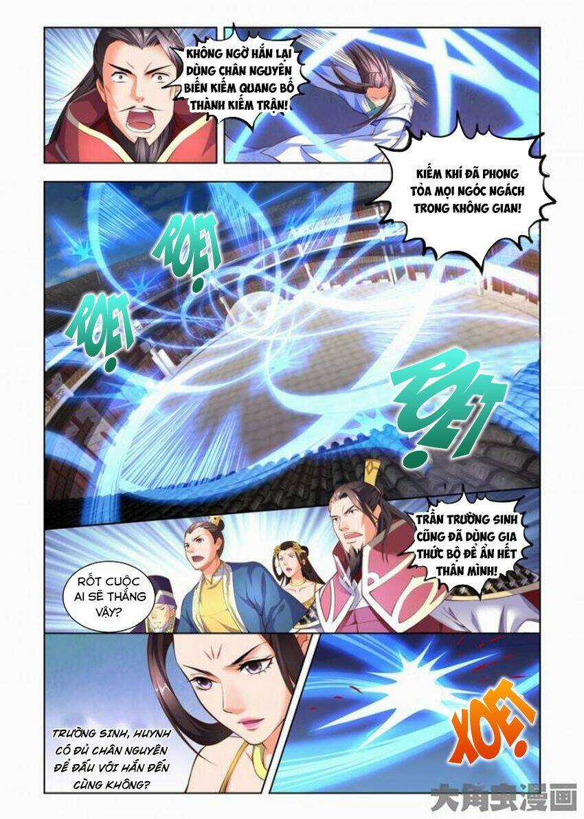 Trạch Thiên Ký - Chapter 69 - Trang 15