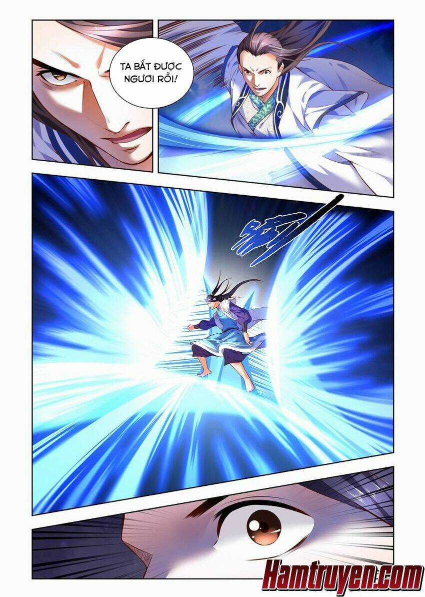 Trạch Thiên Ký - Chapter 69 - Trang 16