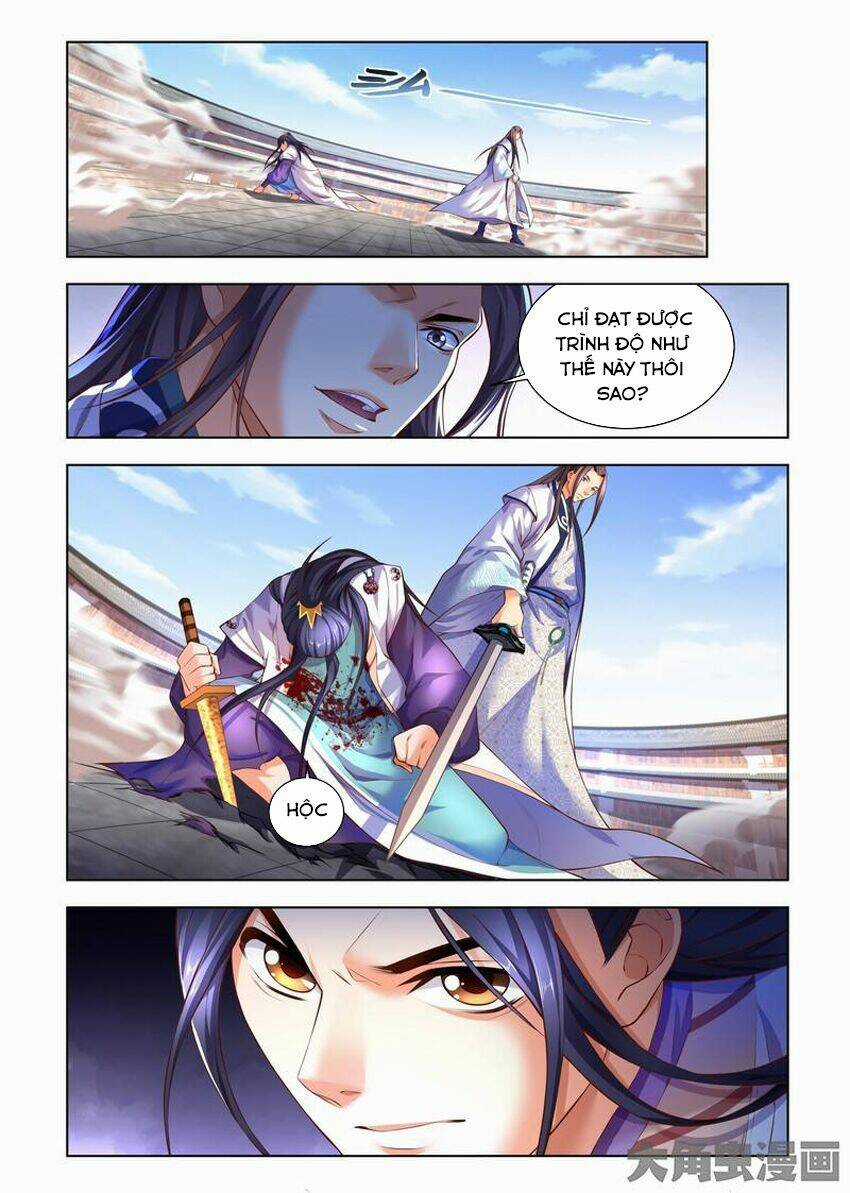 Trạch Thiên Ký - Chapter 69 - Trang 3