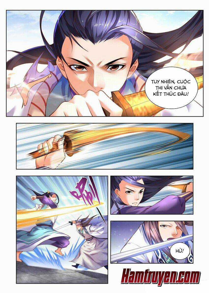 Trạch Thiên Ký - Chapter 69 - Trang 4