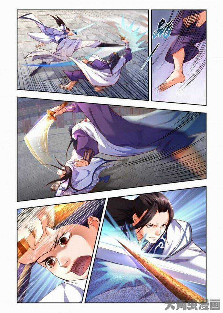 Trạch Thiên Ký - Chapter 69 - Trang 7