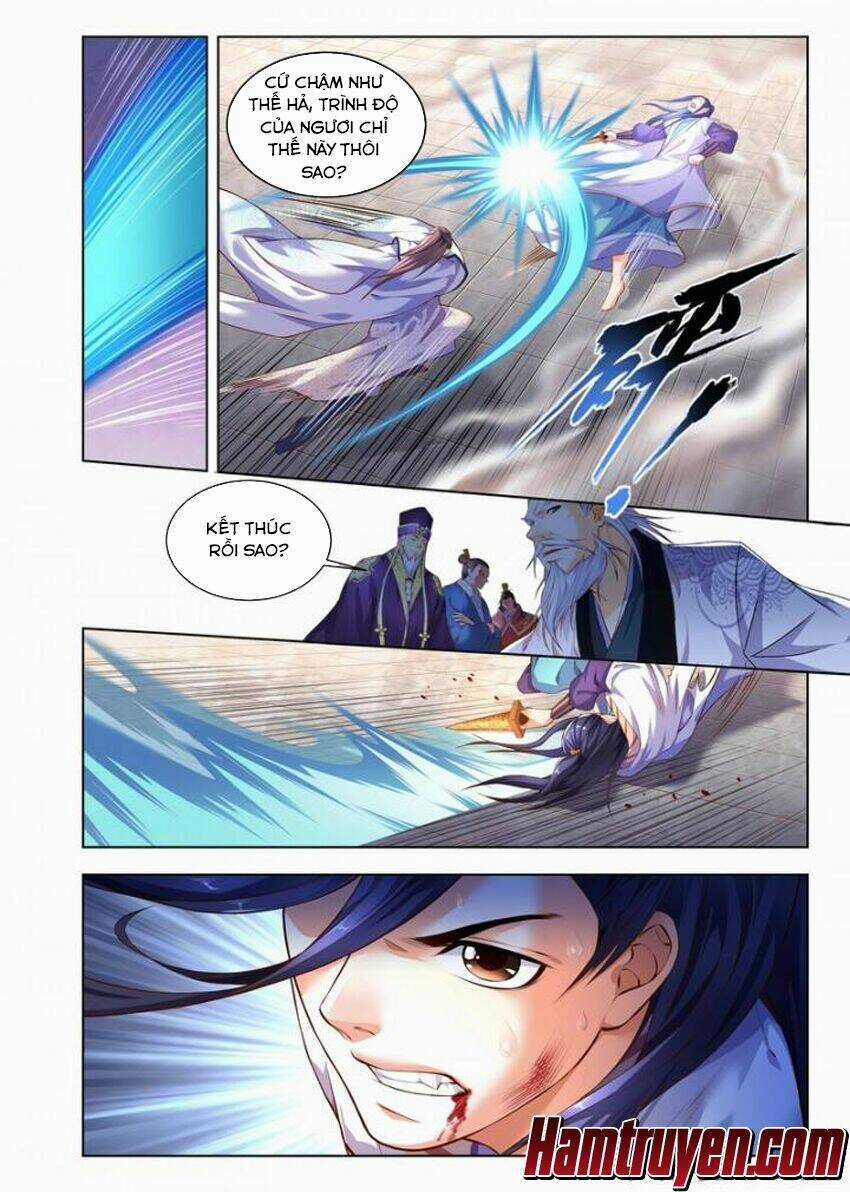 Trạch Thiên Ký - Chapter 69 - Trang 8