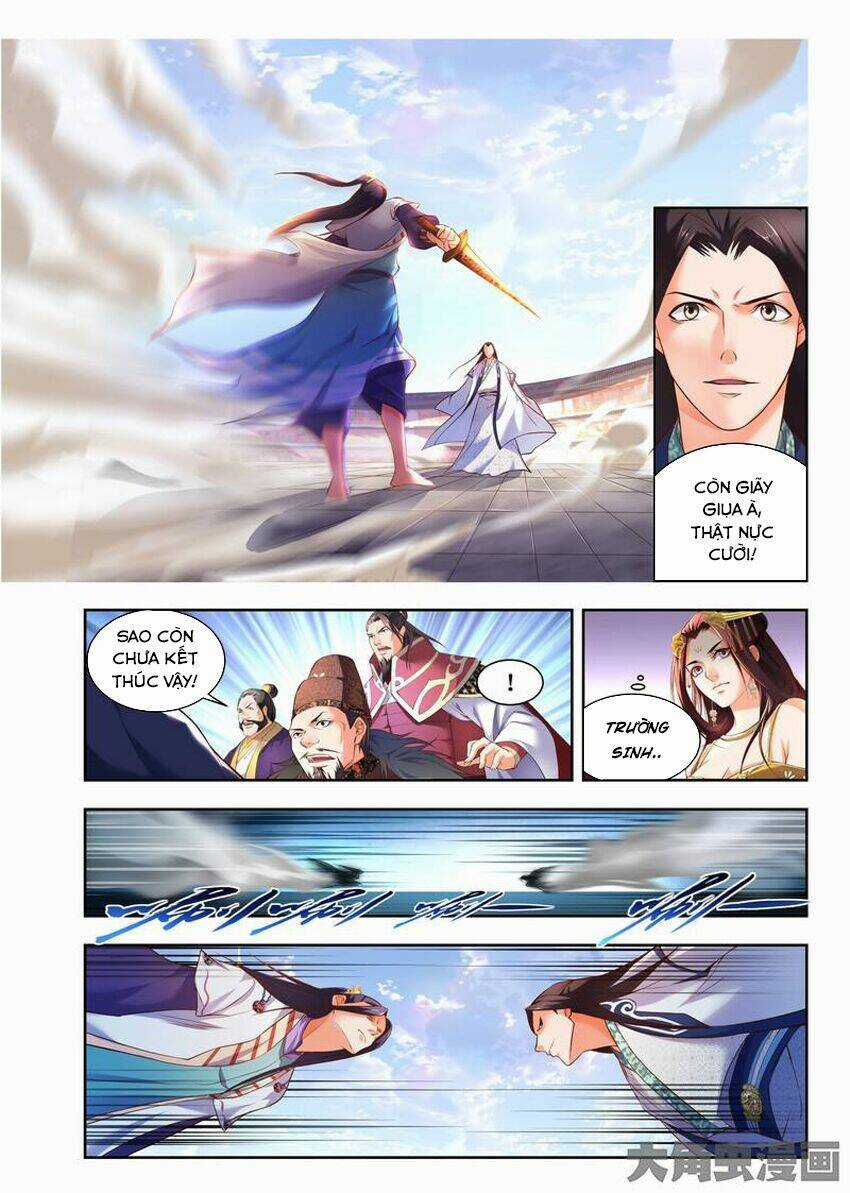 Trạch Thiên Ký - Chapter 69 - Trang 10