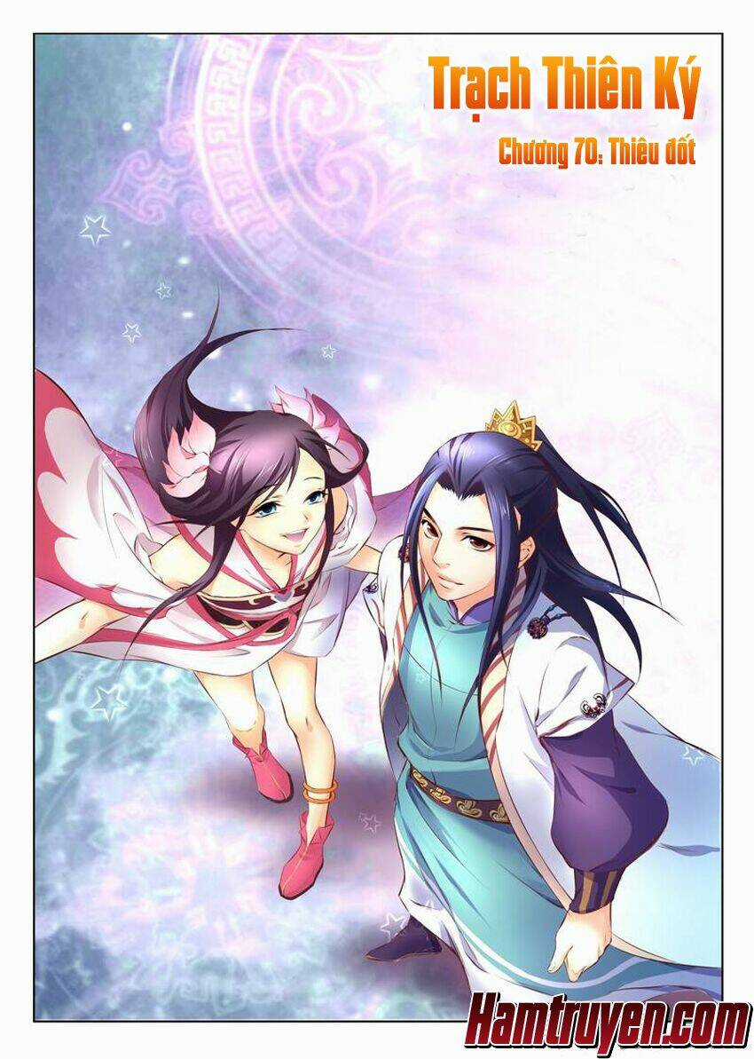 Trạch Thiên Ký - Chapter 70 - Trang 1