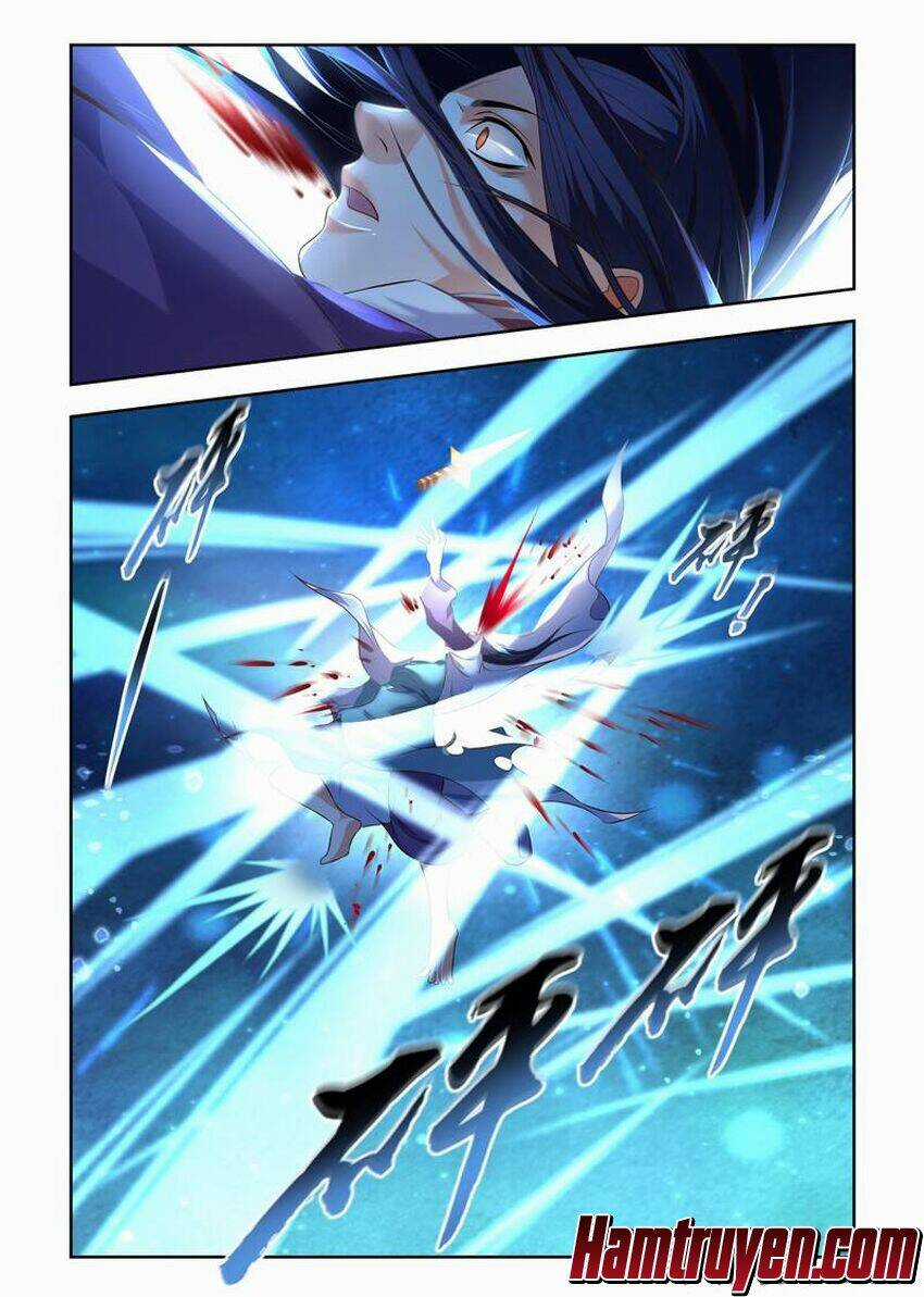 Trạch Thiên Ký - Chapter 70 - Trang 2