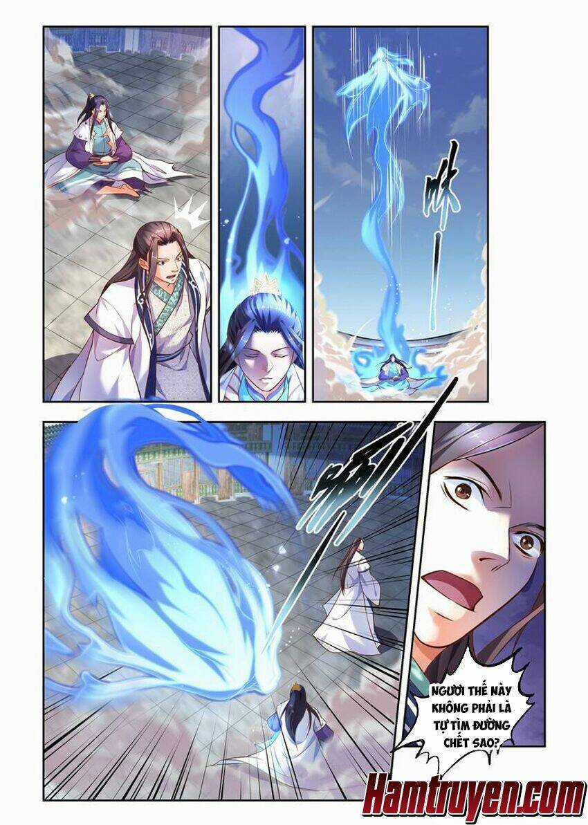 Trạch Thiên Ký - Chapter 70 - Trang 12