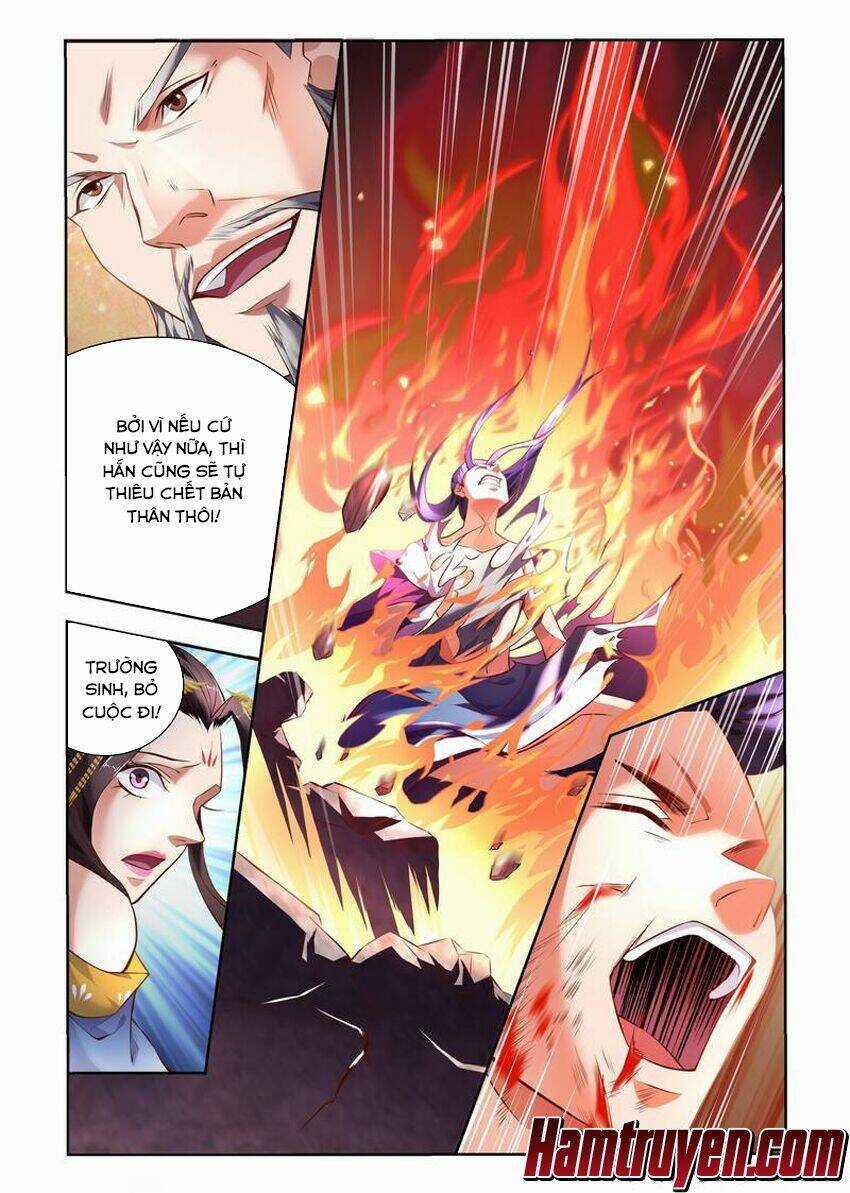 Trạch Thiên Ký - Chapter 70 - Trang 16