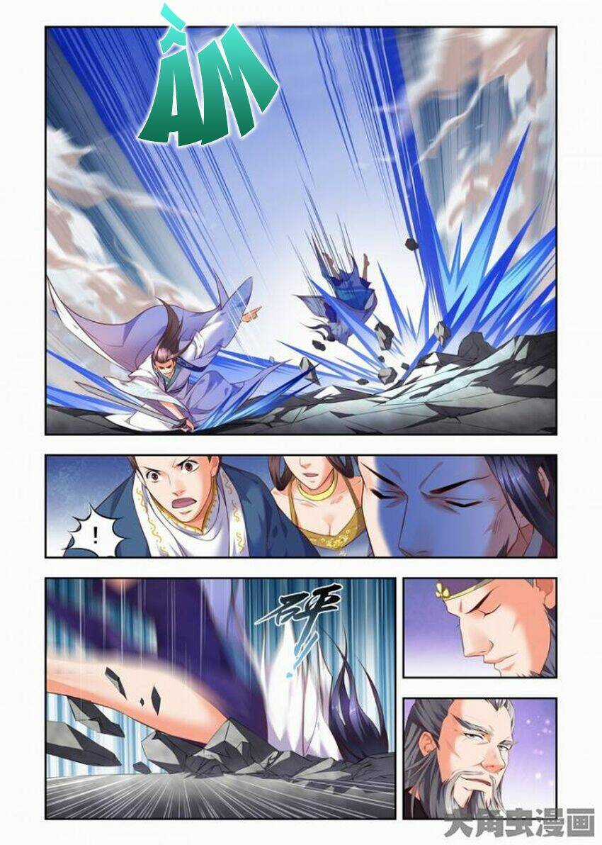 Trạch Thiên Ký - Chapter 70 - Trang 3