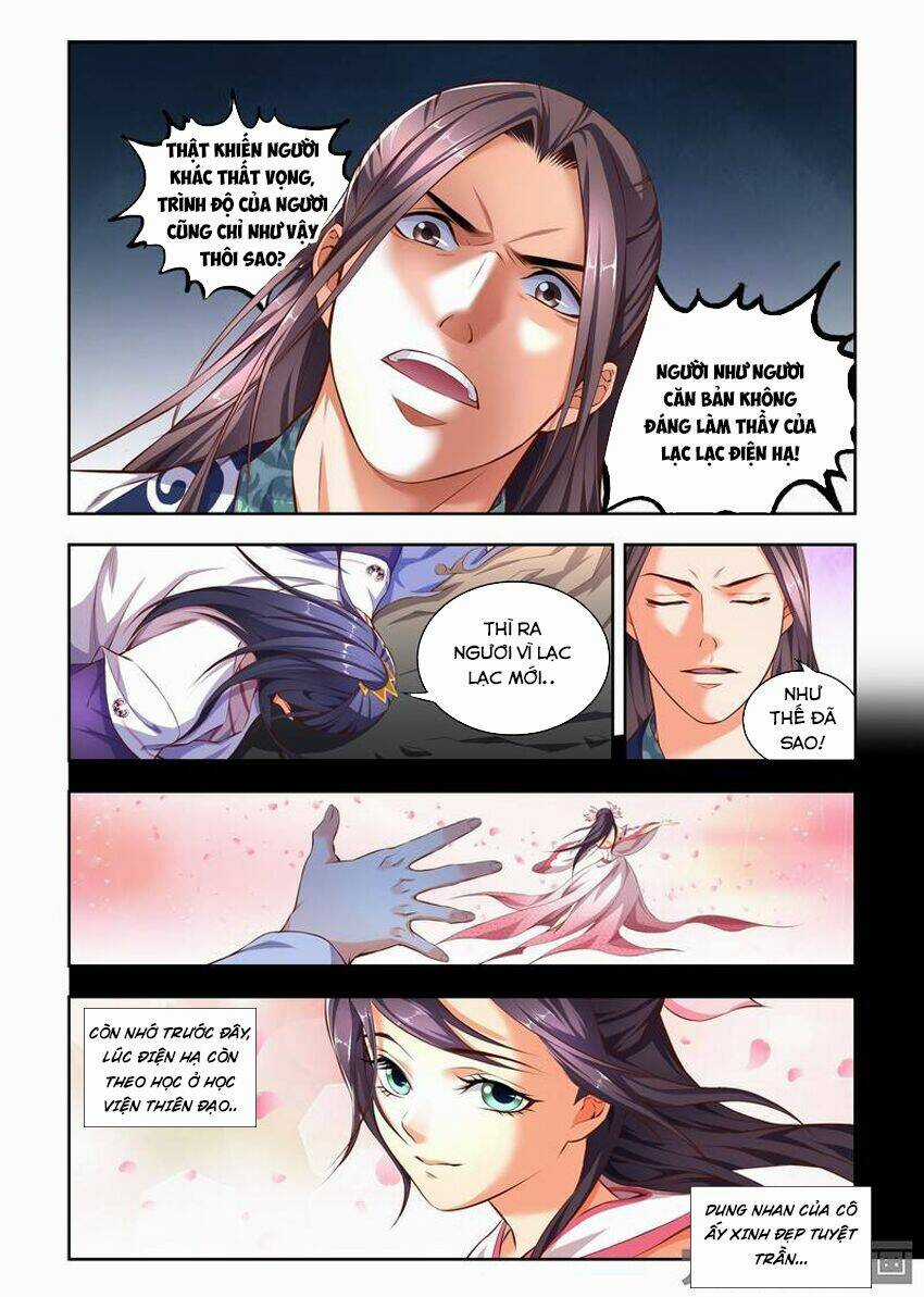 Trạch Thiên Ký - Chapter 70 - Trang 5