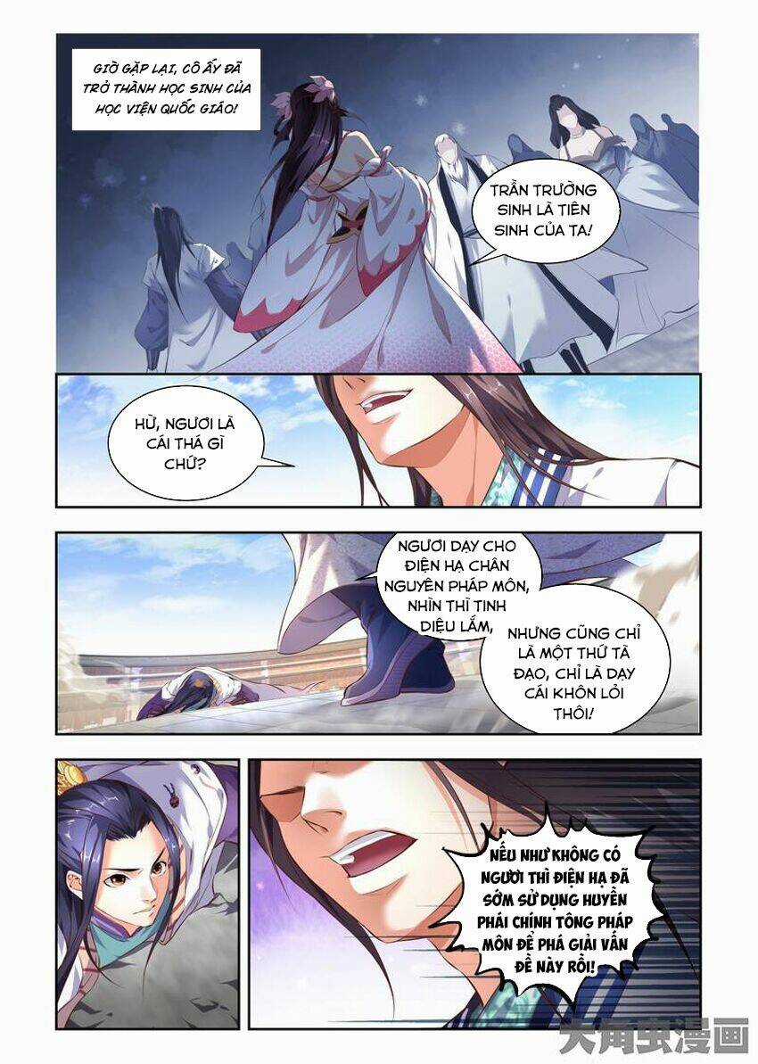 Trạch Thiên Ký - Chapter 70 - Trang 6