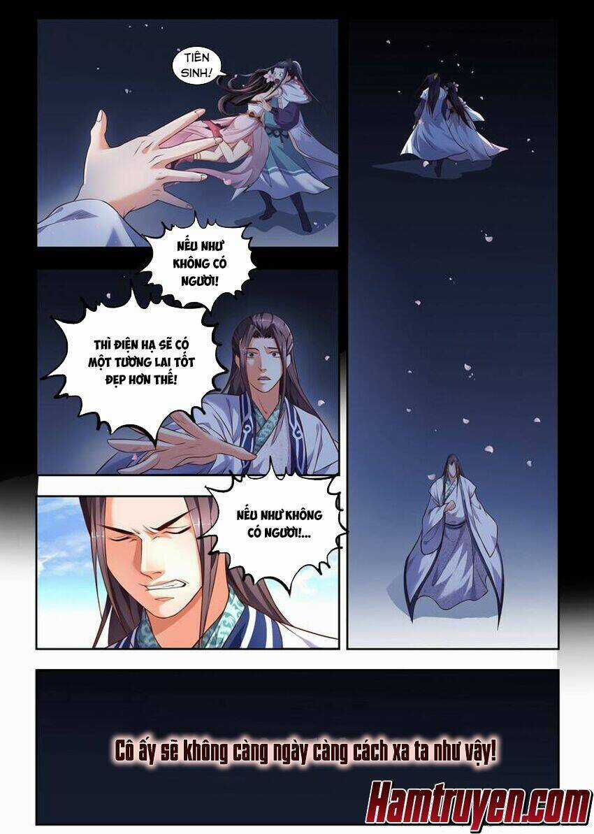Trạch Thiên Ký - Chapter 70 - Trang 7