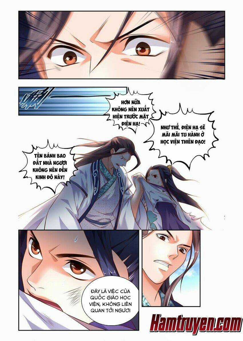 Trạch Thiên Ký - Chapter 70 - Trang 8