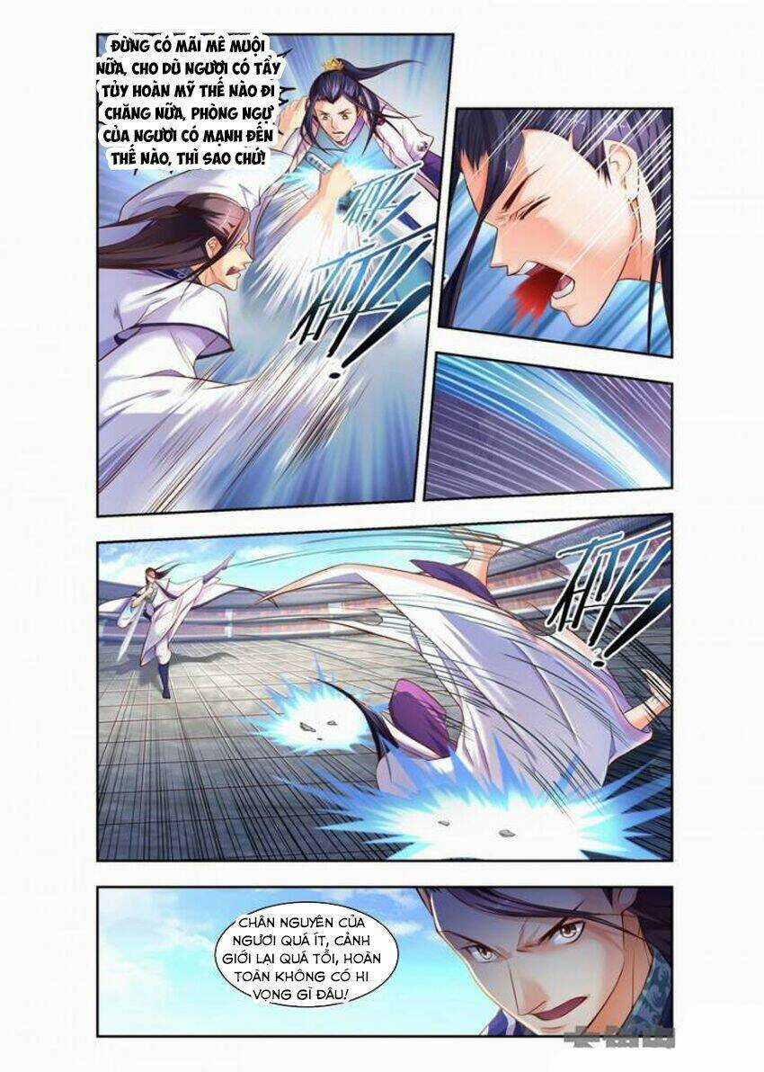 Trạch Thiên Ký - Chapter 70 - Trang 9