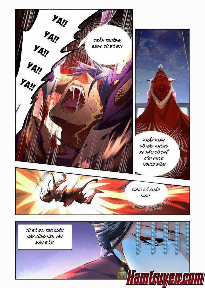 Trạch Thiên Ký - Chapter 71 - Trang 2