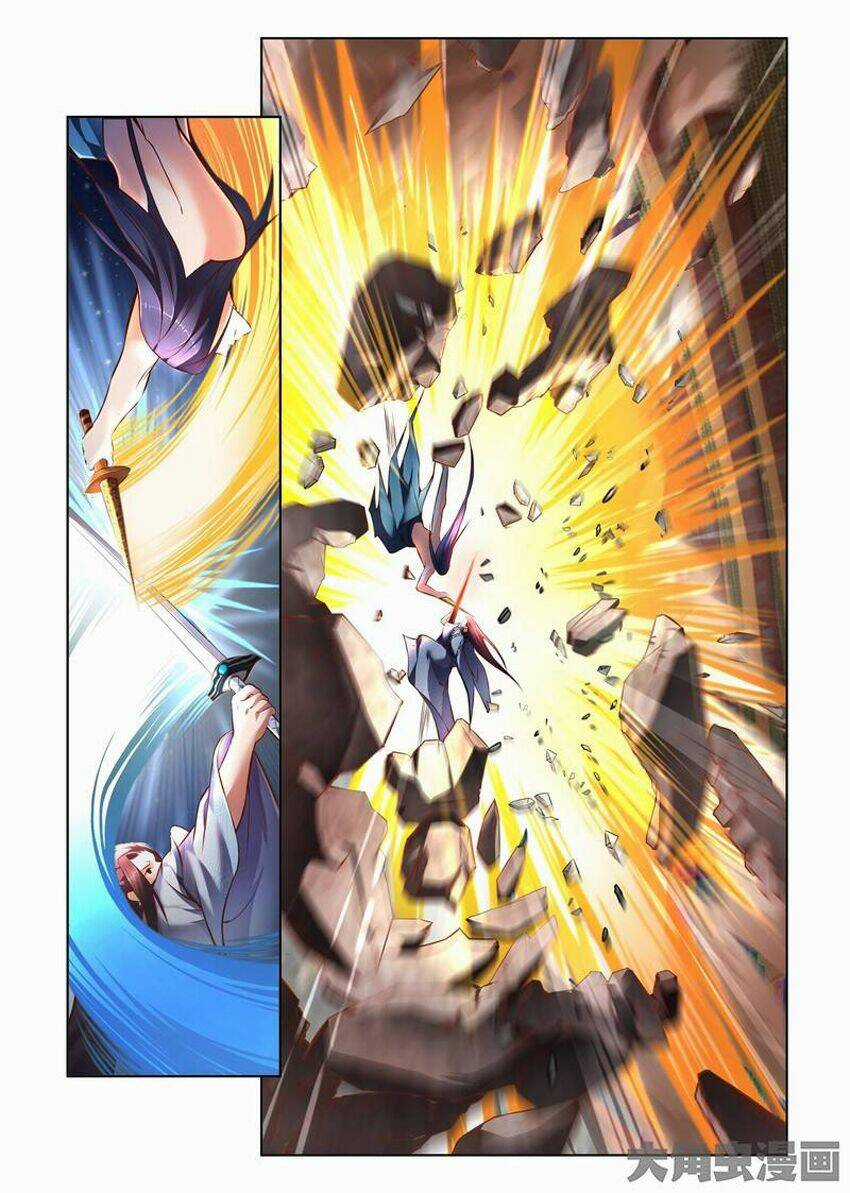 Trạch Thiên Ký - Chapter 71 - Trang 12