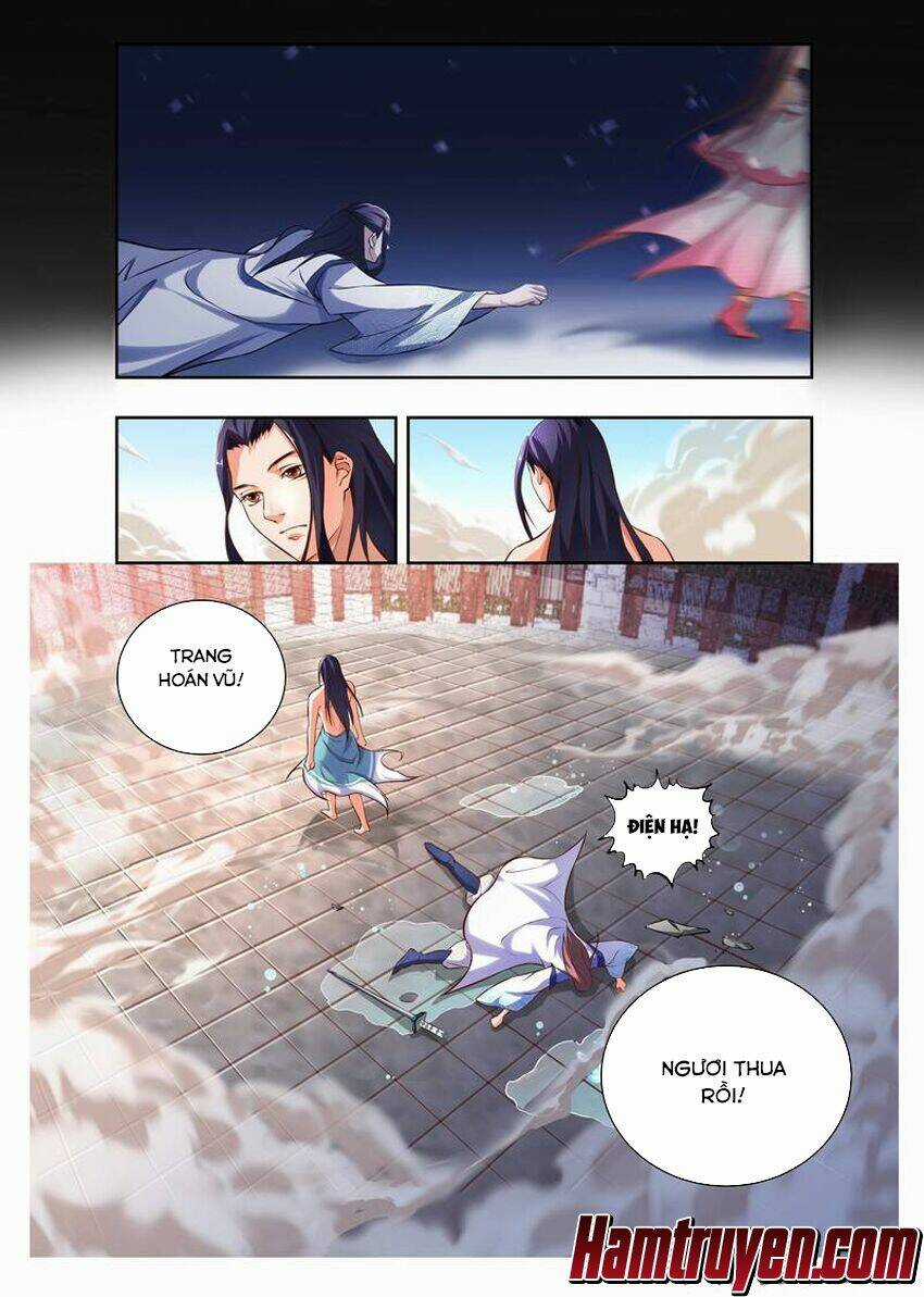 Trạch Thiên Ký - Chapter 71 - Trang 16