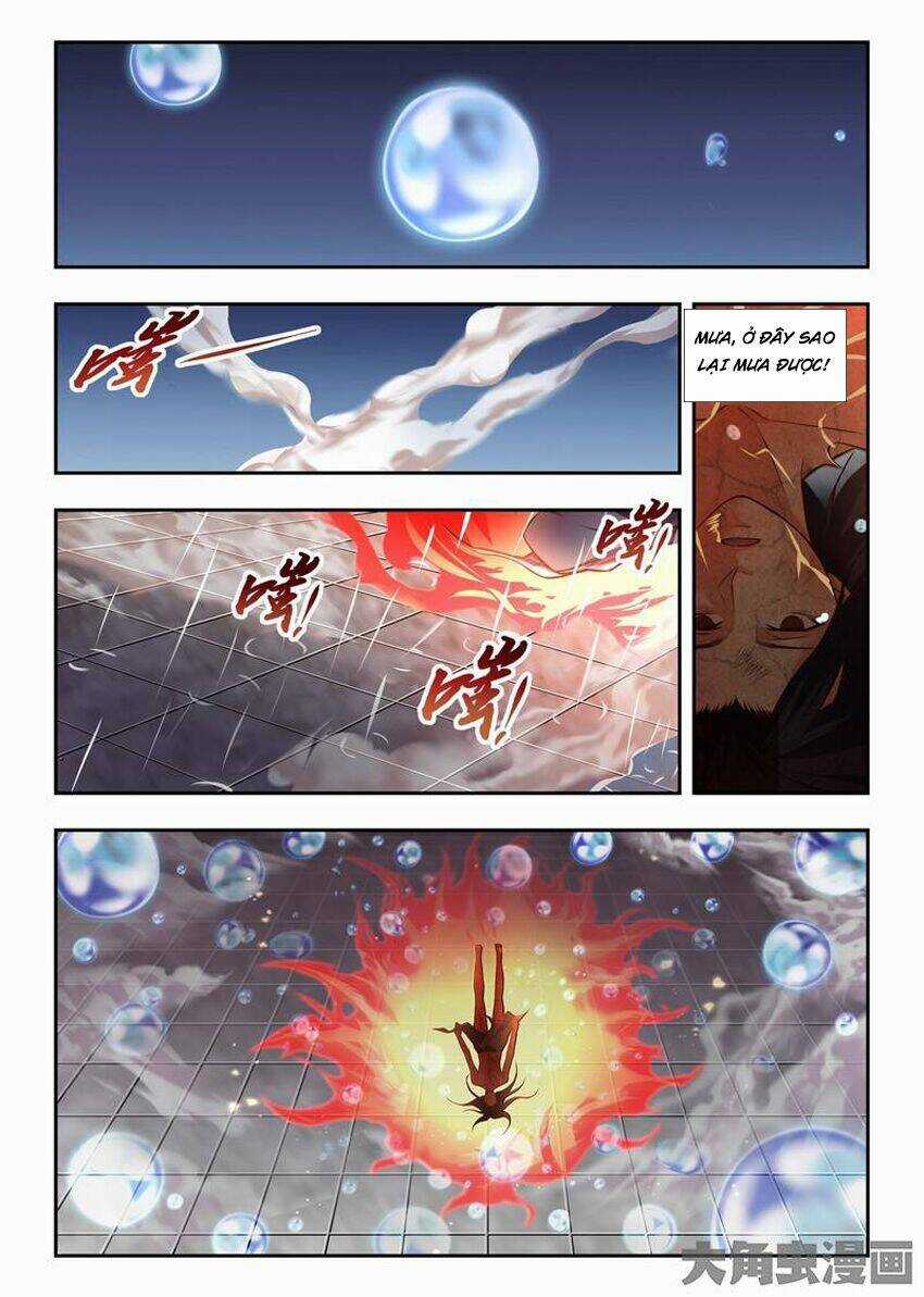 Trạch Thiên Ký - Chapter 71 - Trang 4