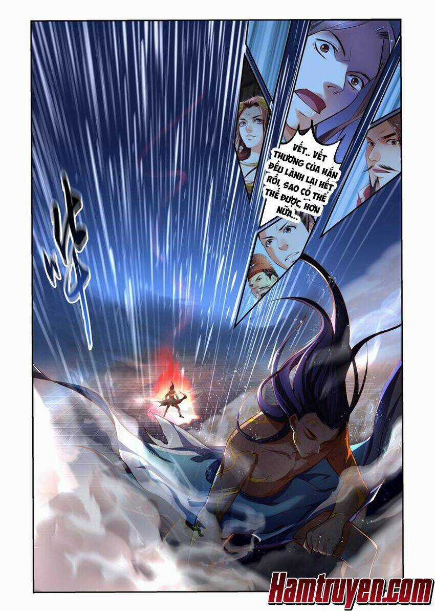 Trạch Thiên Ký - Chapter 71 - Trang 5