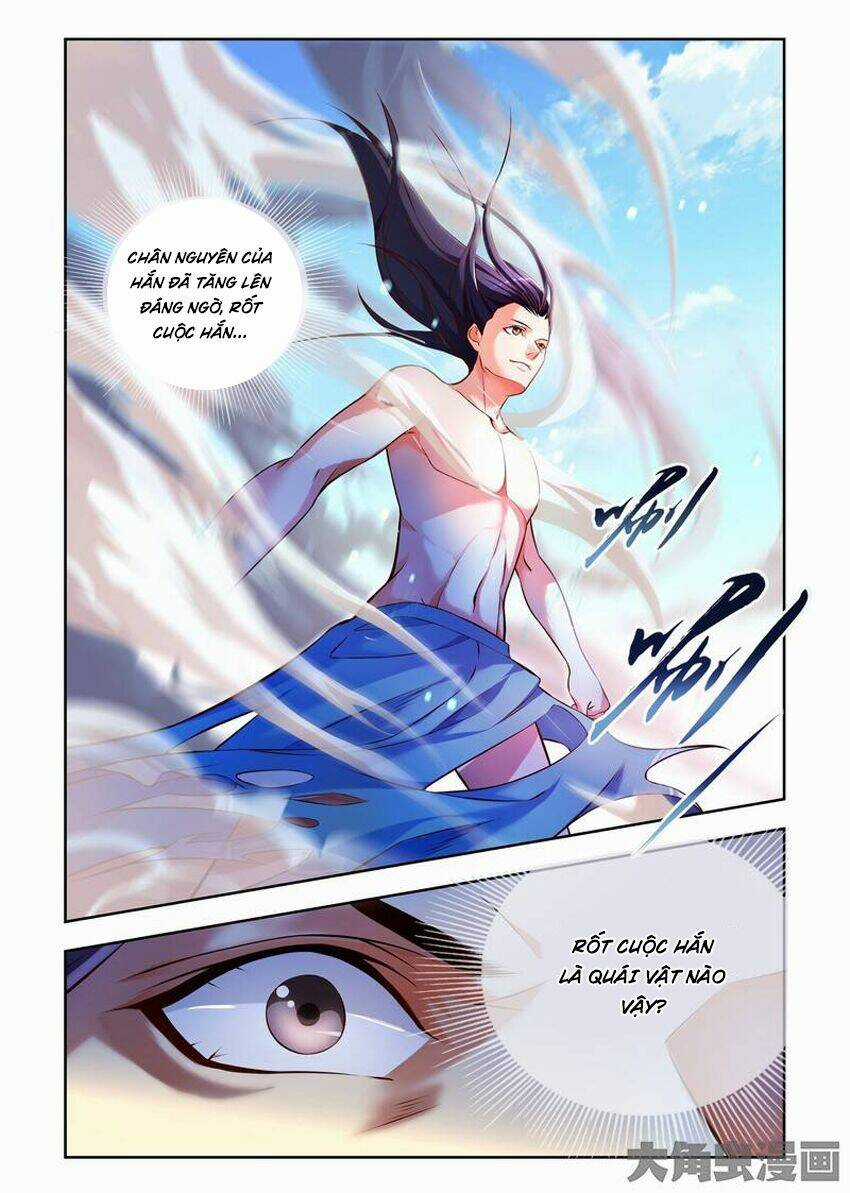 Trạch Thiên Ký - Chapter 71 - Trang 7