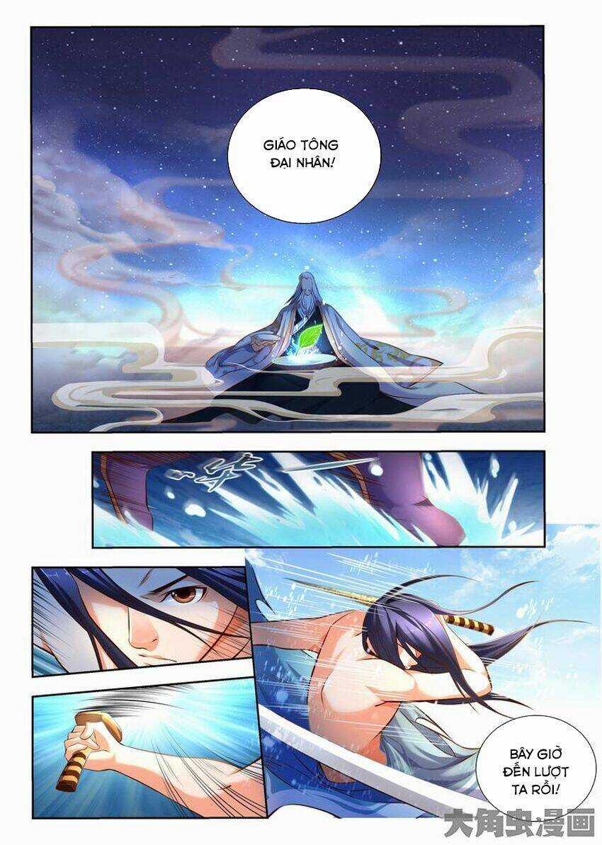 Trạch Thiên Ký - Chapter 71 - Trang 9