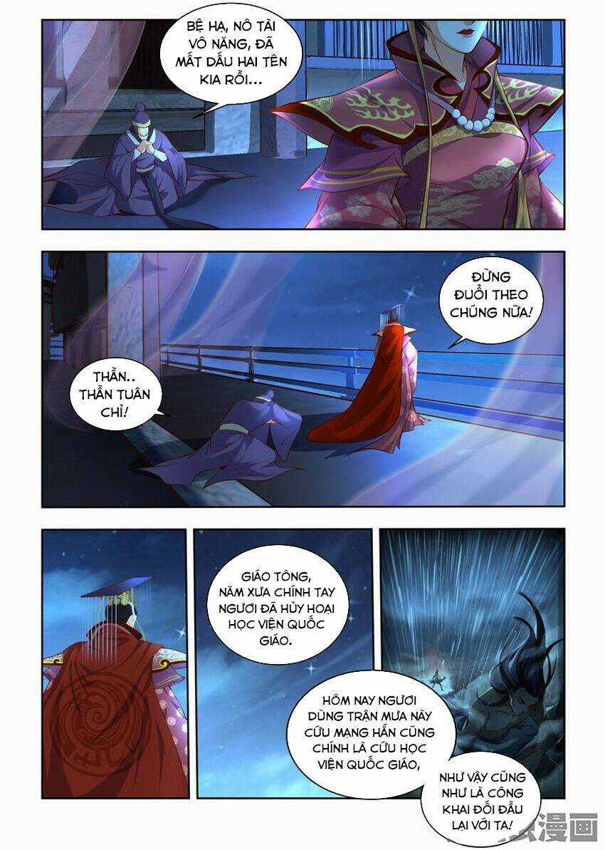 Trạch Thiên Ký - Chapter 72 - Trang 2