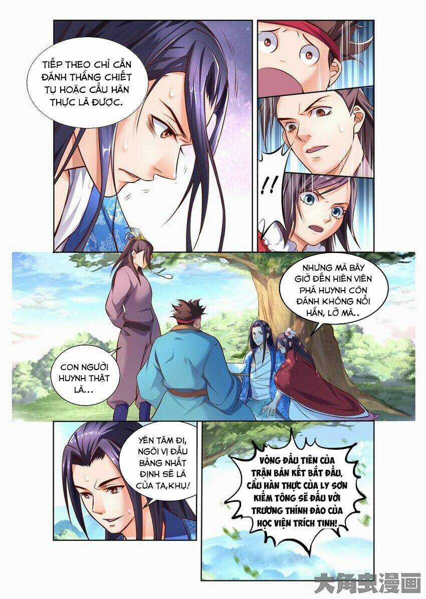 Trạch Thiên Ký - Chapter 72 - Trang 11