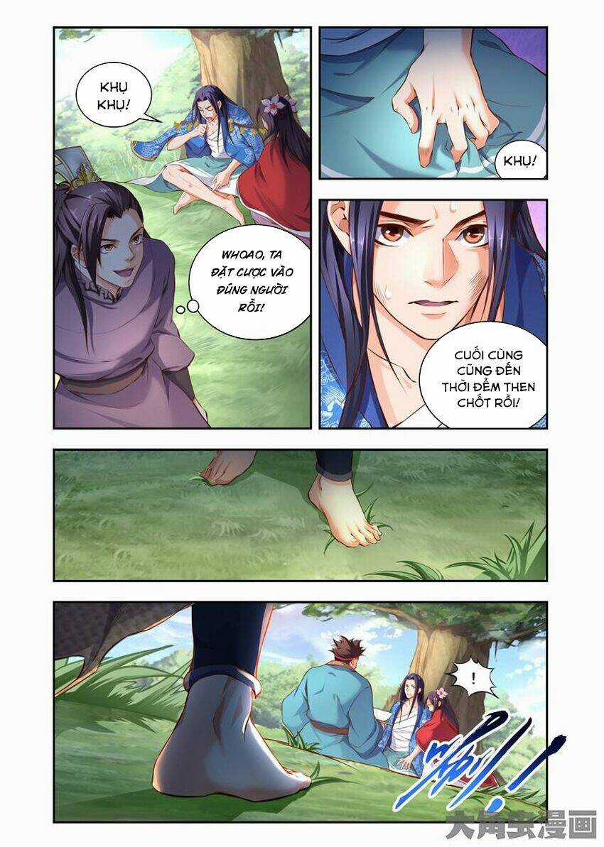 Trạch Thiên Ký - Chapter 72 - Trang 12