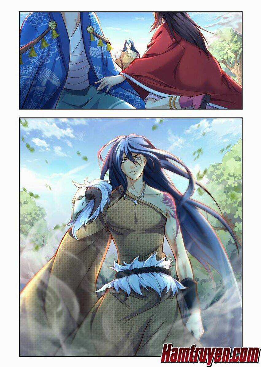 Trạch Thiên Ký - Chapter 72 - Trang 13