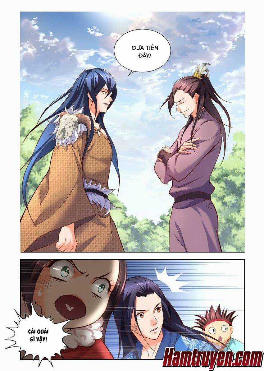 Trạch Thiên Ký - Chapter 72 - Trang 16