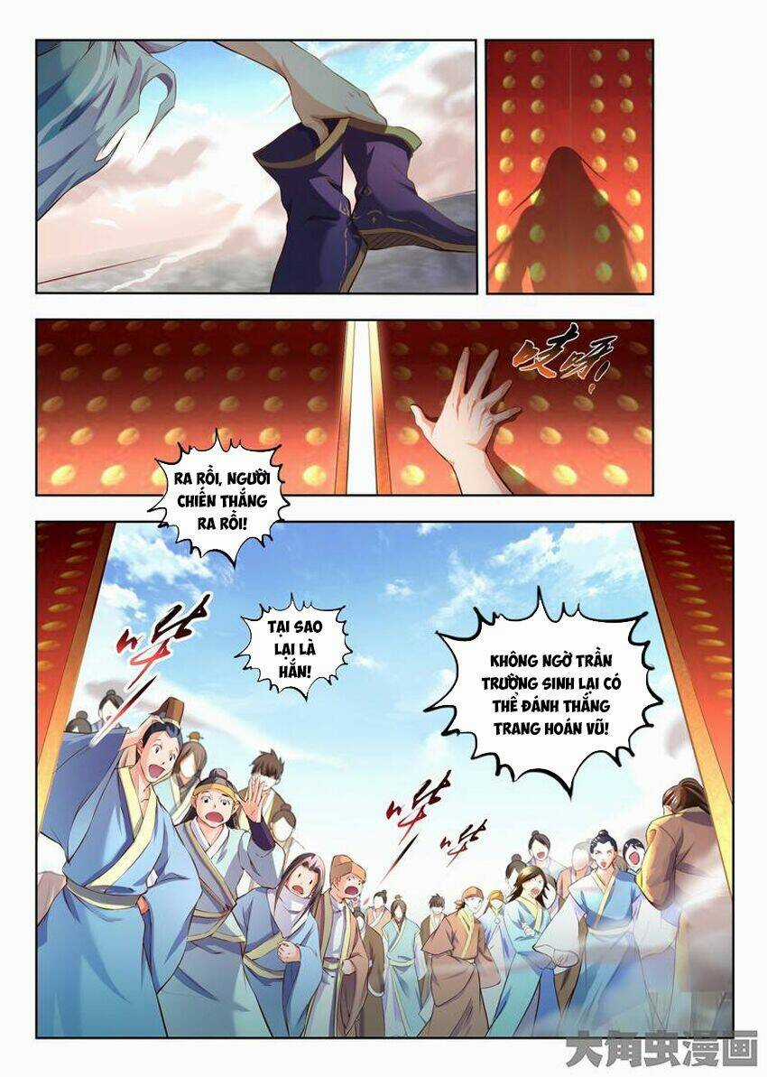 Trạch Thiên Ký - Chapter 72 - Trang 4