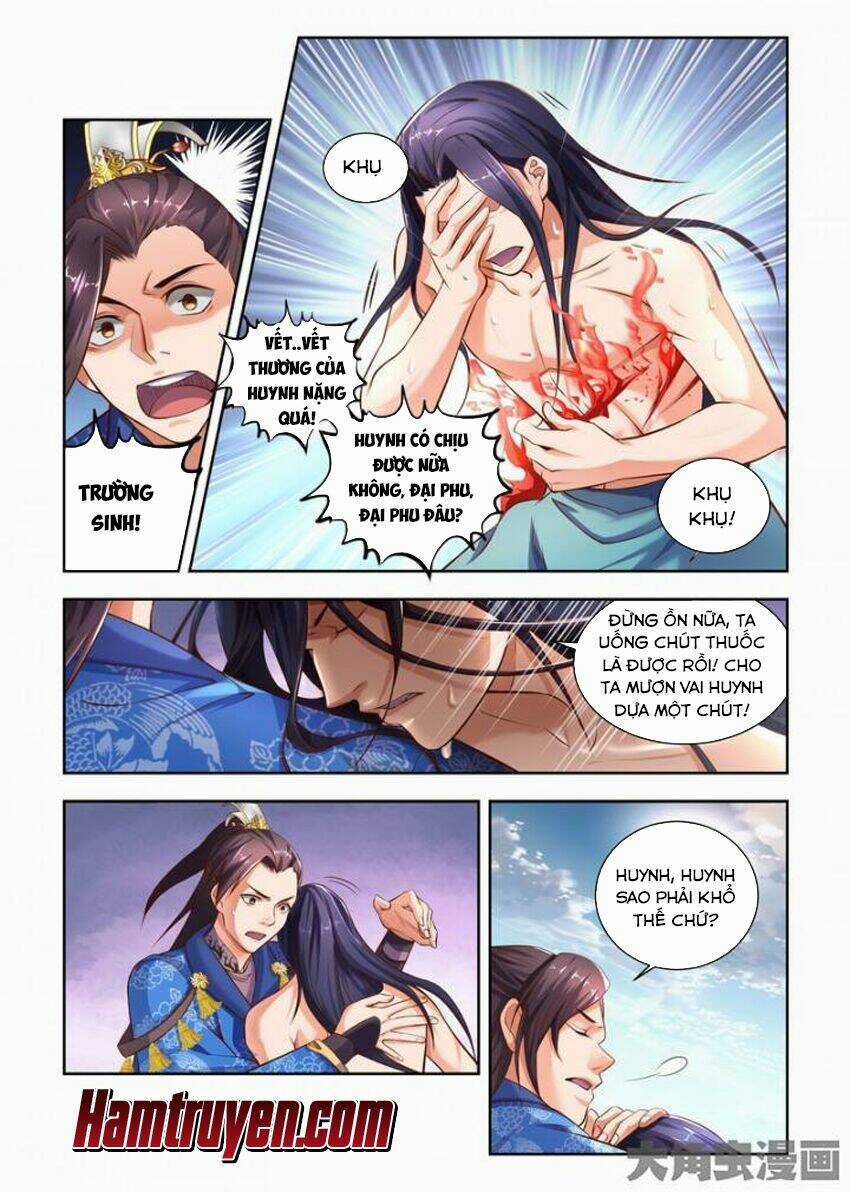 Trạch Thiên Ký - Chapter 72 - Trang 7