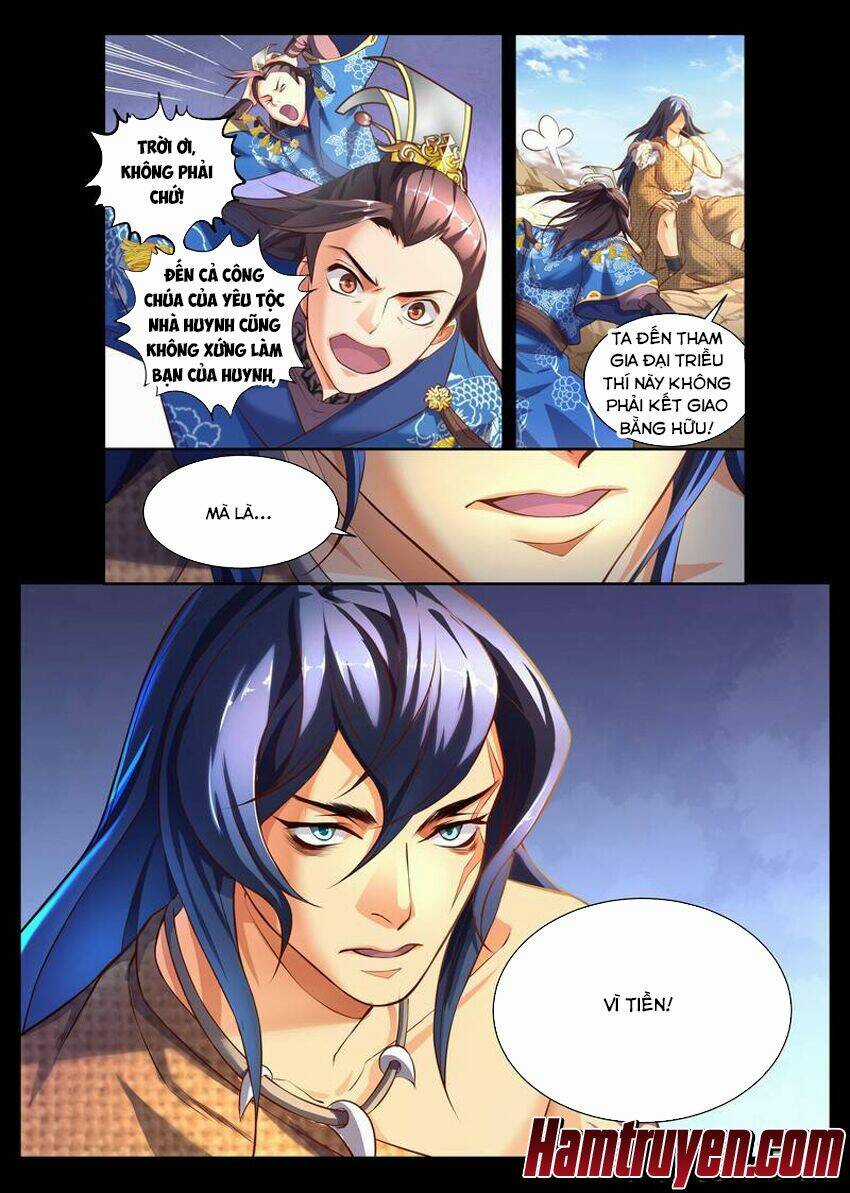 Trạch Thiên Ký - Chapter 73 - Trang 13