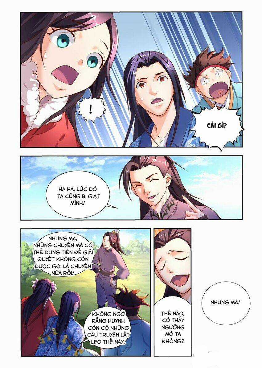 Trạch Thiên Ký - Chapter 73 - Trang 14