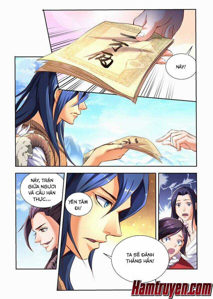 Trạch Thiên Ký - Chapter 73 - Trang 3