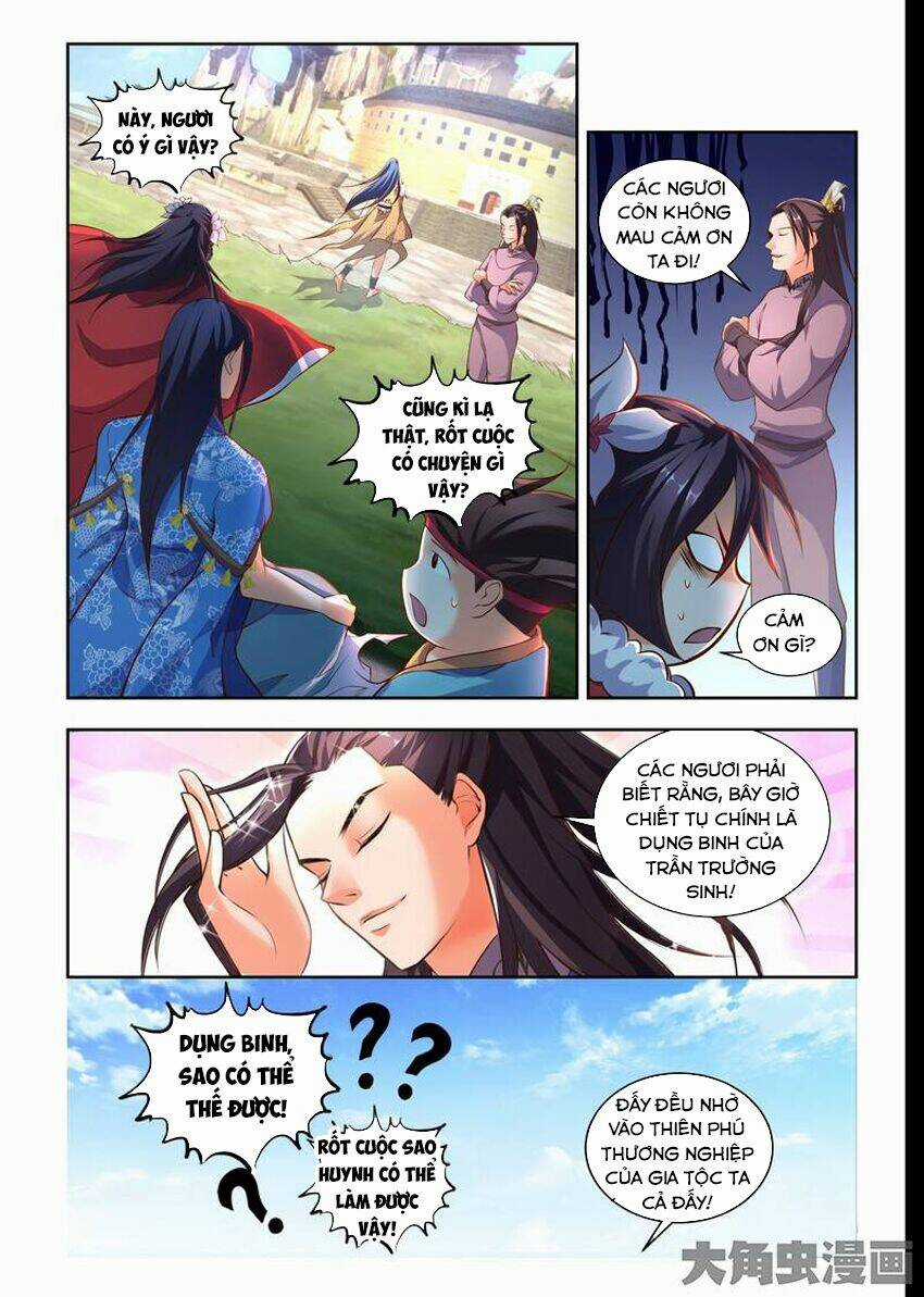 Trạch Thiên Ký - Chapter 73 - Trang 5