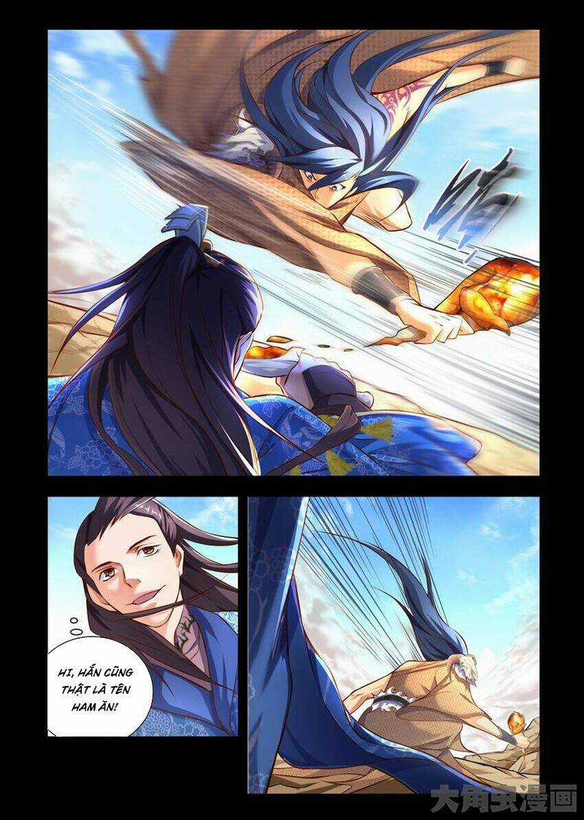 Trạch Thiên Ký - Chapter 73 - Trang 7